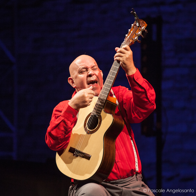 Barjac 2017 : Gérard Morel