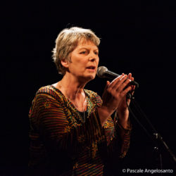 Nathalie Lillo, sortie de disque au Forum Léo Ferré, mars 2019 Nathalie Lillo, sortie de disque au Forum Léo Ferré, mars 2019