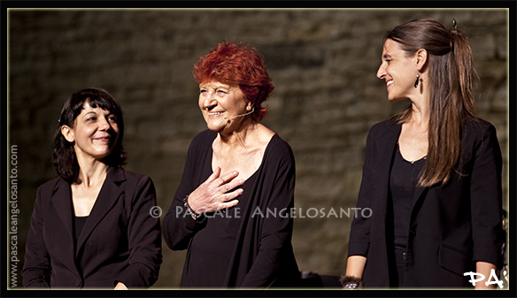 Anne Sylvestre, Barjac 2014 Anne Sylvestre, Barjac 2014