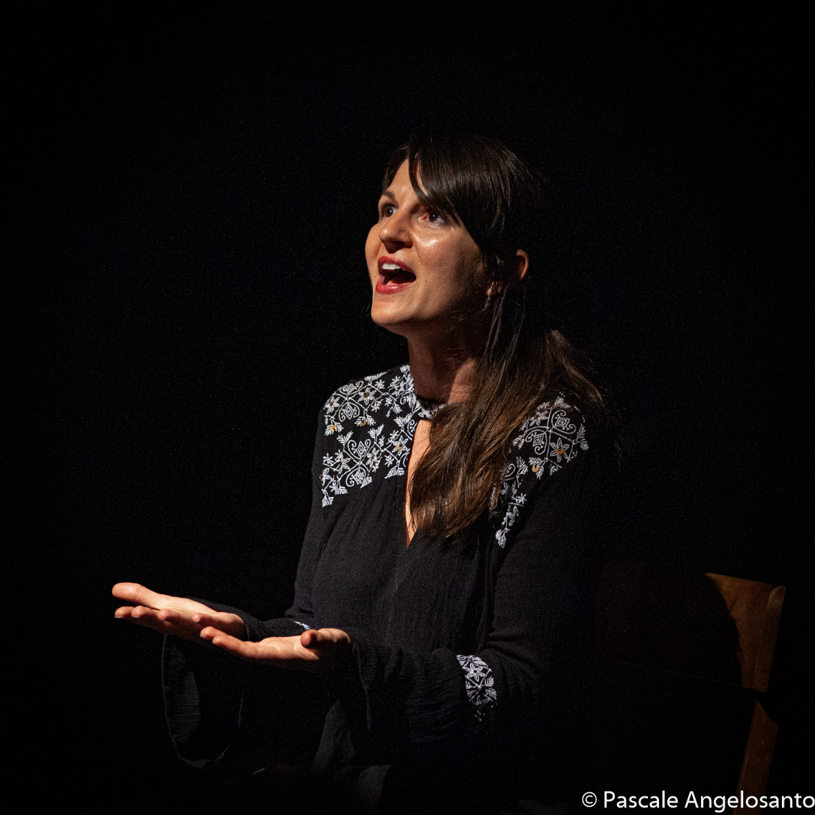 Lise Martin et Valentin Vander, Barjac 2019 Lise Martin et Valentin Vander, Barjac 2019